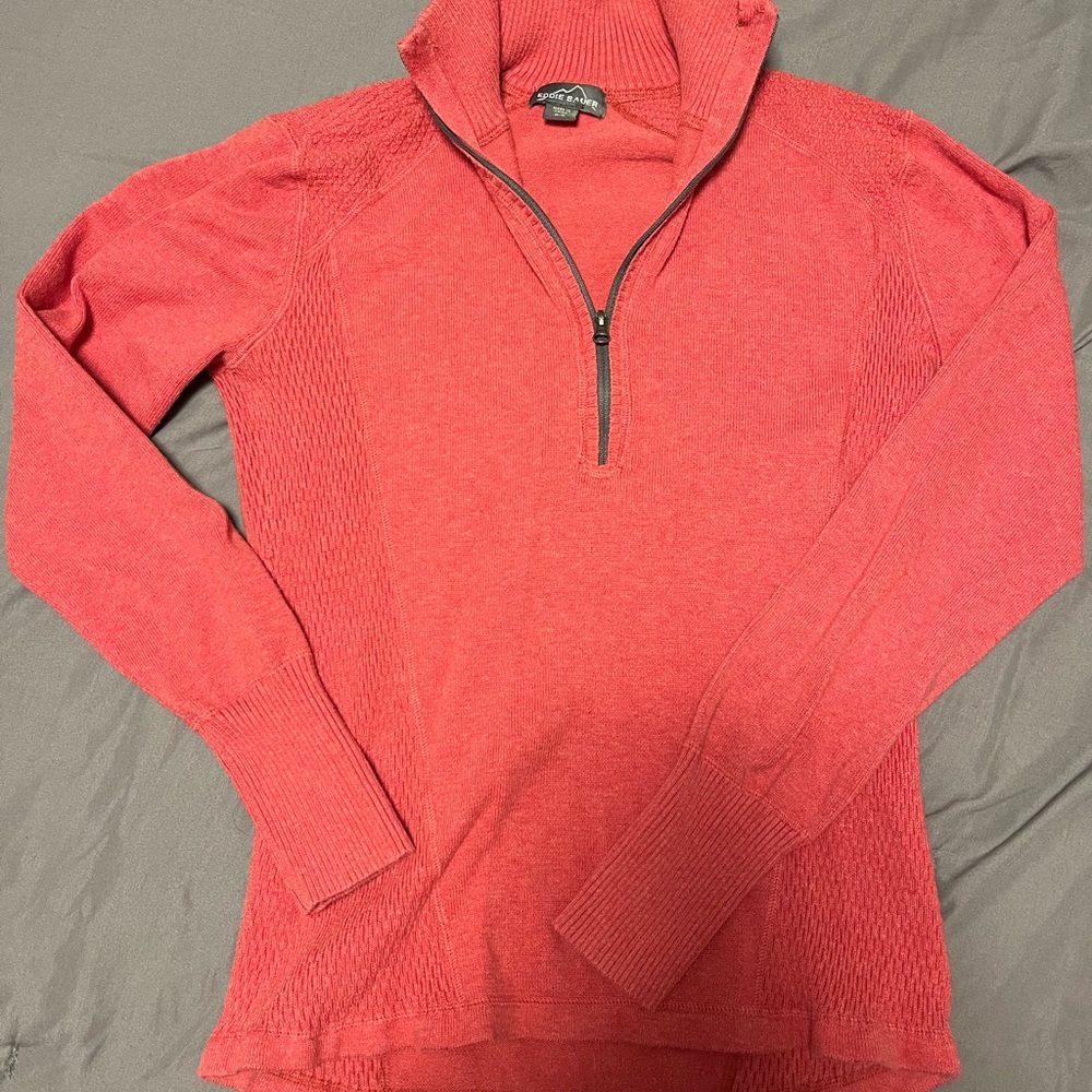pull over sweater - Picture 2 of 5